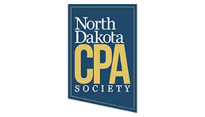 ND - North Dakota CPA Society Logo Tall