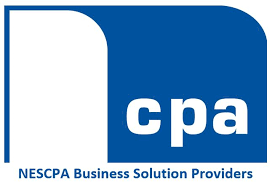NE - Nebraska NESCPA Logo Tall